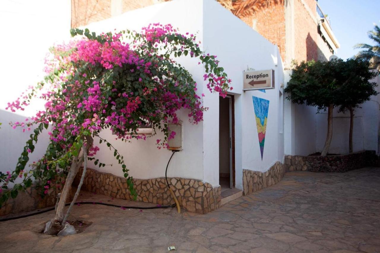 Alaska Camp & Hotel Dahab Exteriér fotografie