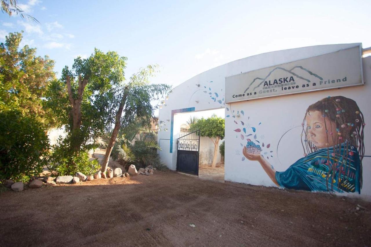Alaska Camp & Hotel Dahab Exteriér fotografie