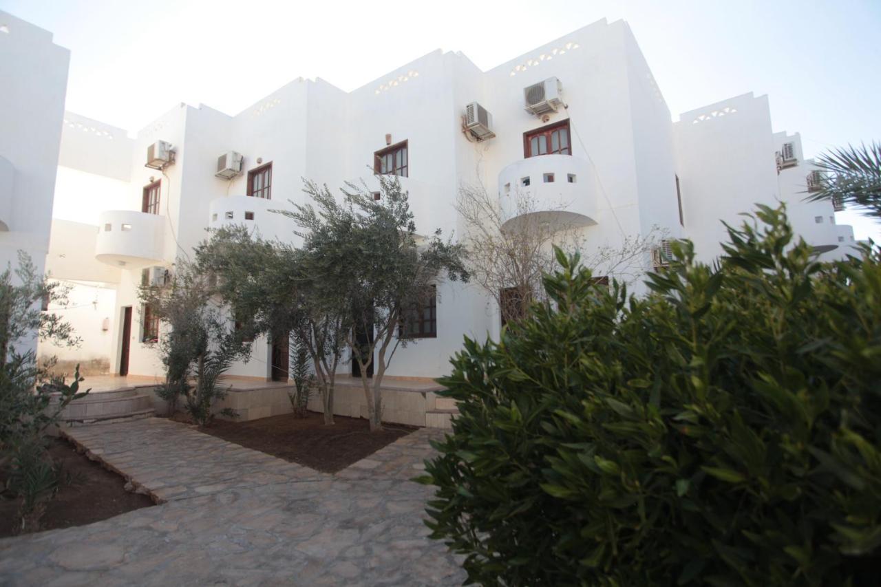 Alaska Camp & Hotel Dahab Exteriér fotografie