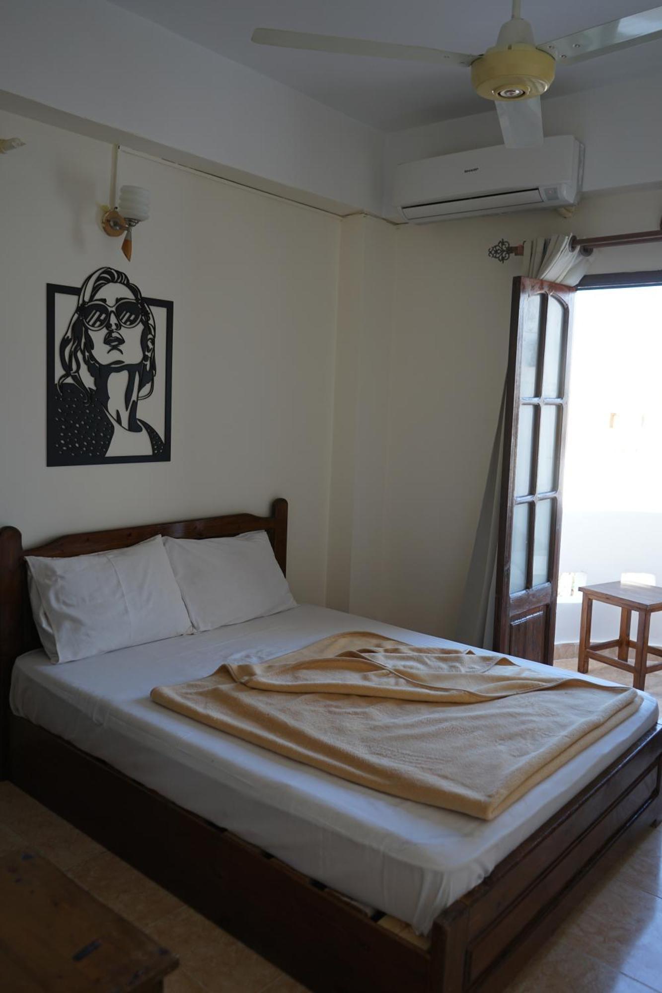 Alaska Camp & Hotel Dahab Exteriér fotografie