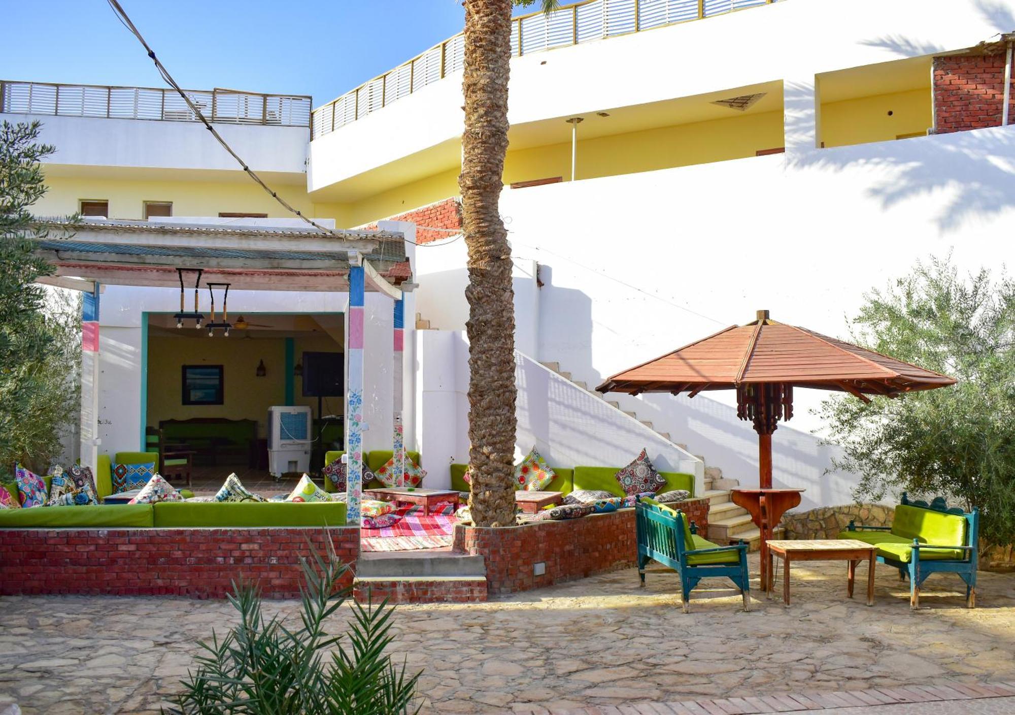 Alaska Camp & Hotel Dahab Exteriér fotografie