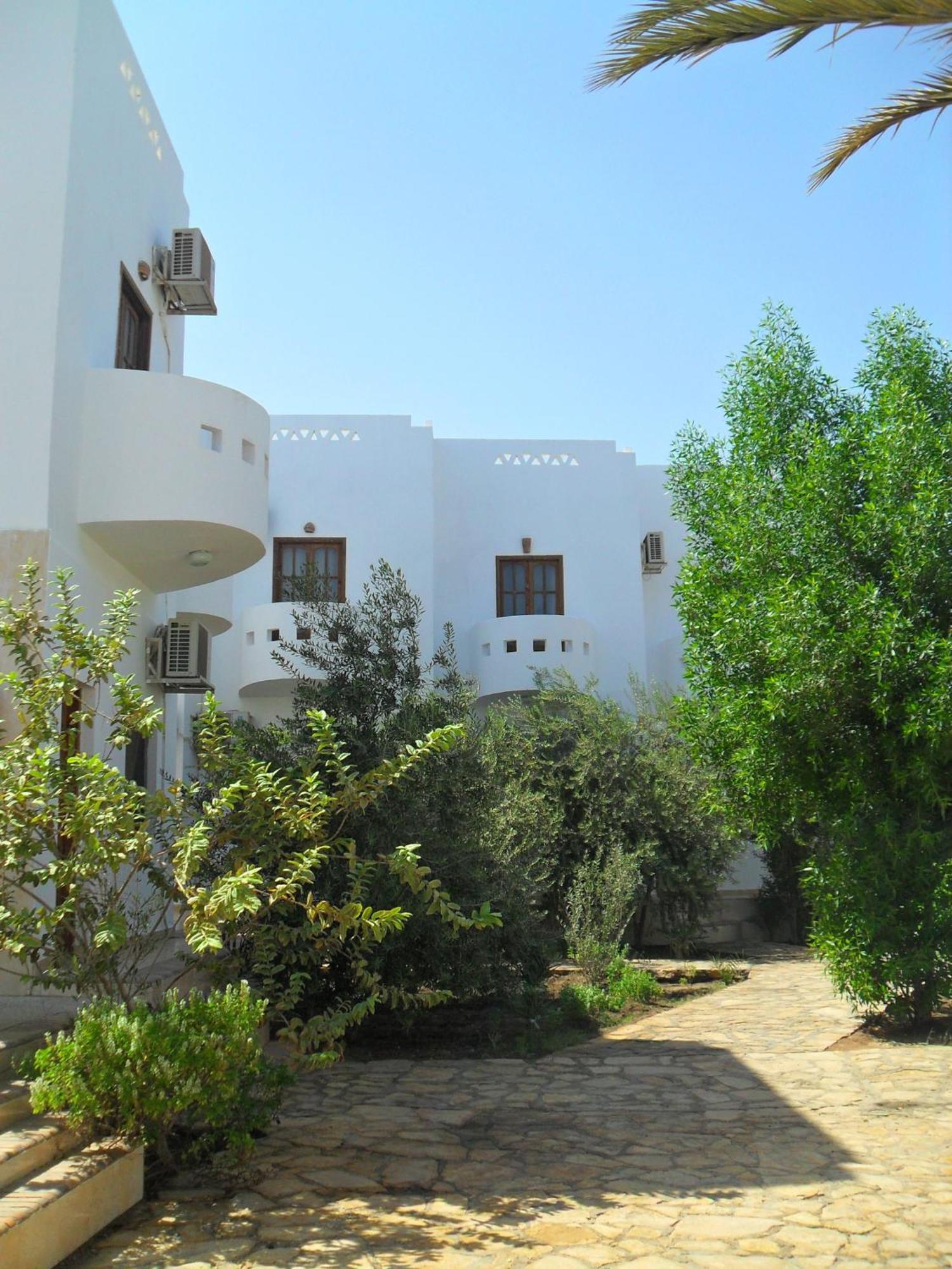 Alaska Camp & Hotel Dahab Exteriér fotografie